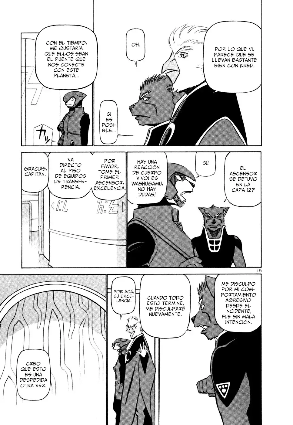 Capitulo 215 page 16