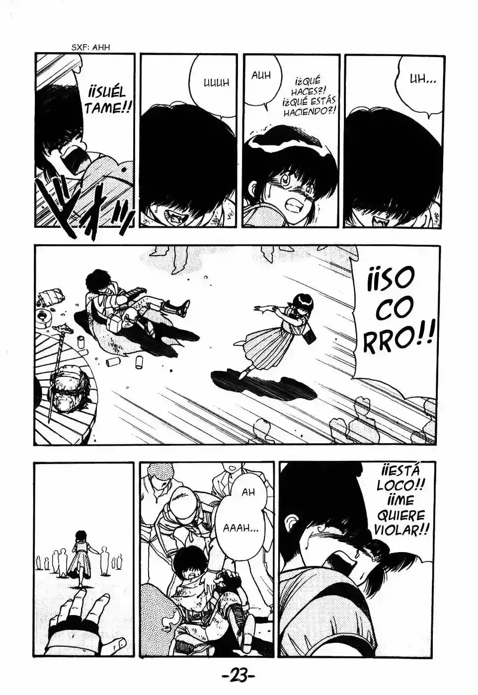 Capitulo 70 page 22