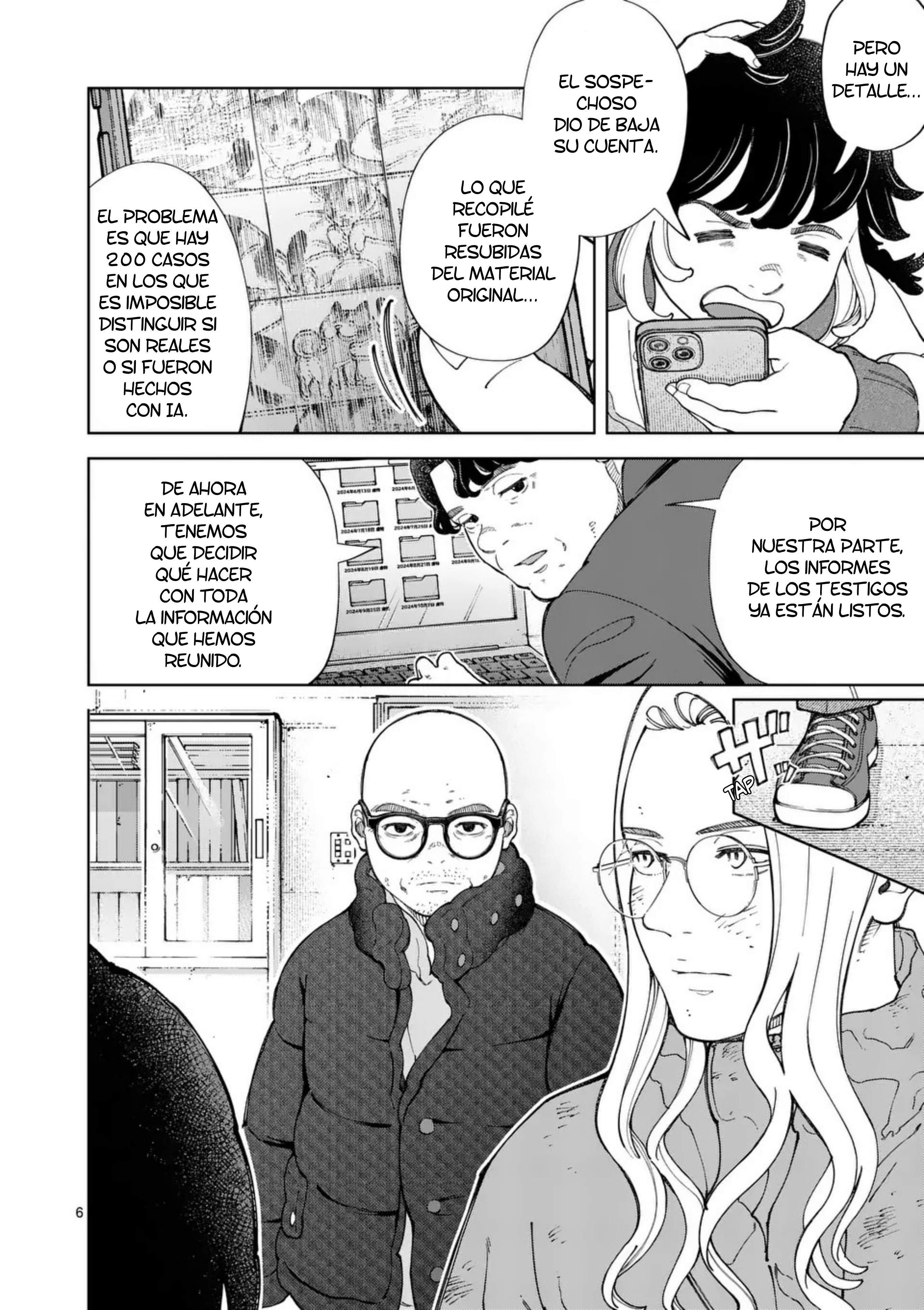 Capitulo 73 page 6