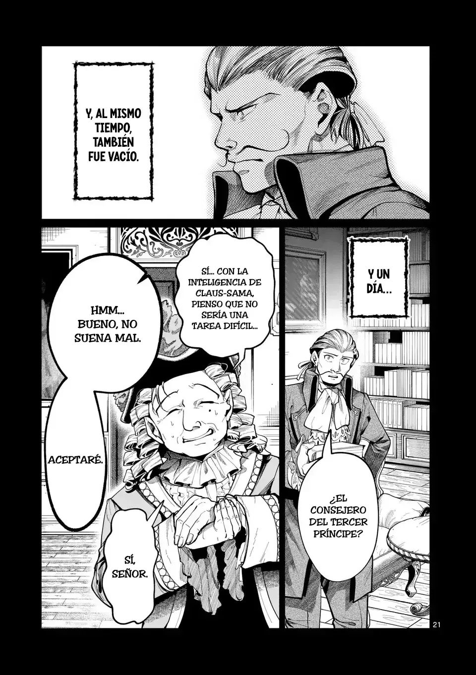 Capitulo 50 page 20
