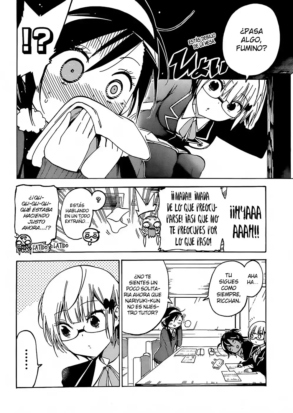 Capitulo 97 page 15