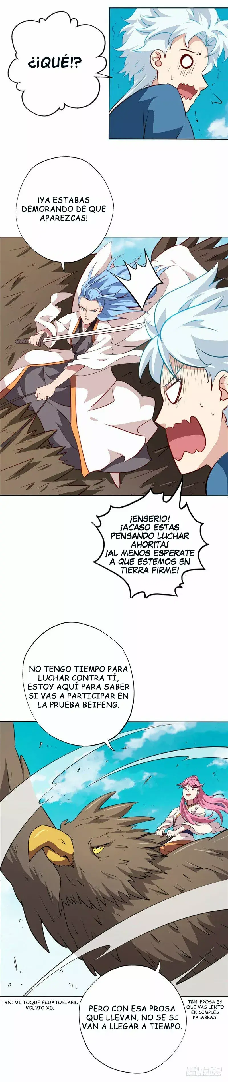 Capitulo 85 page 3
