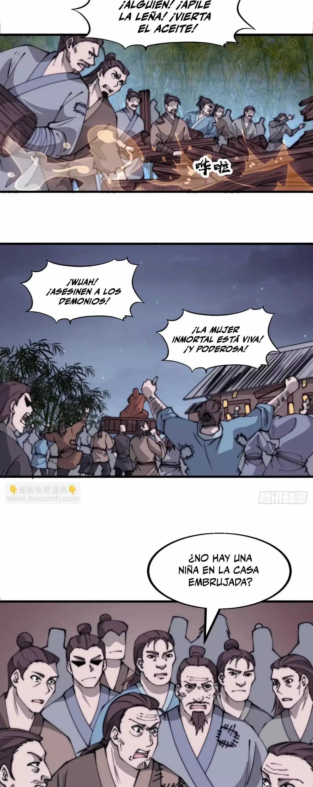 Capitulo 530 page 21
