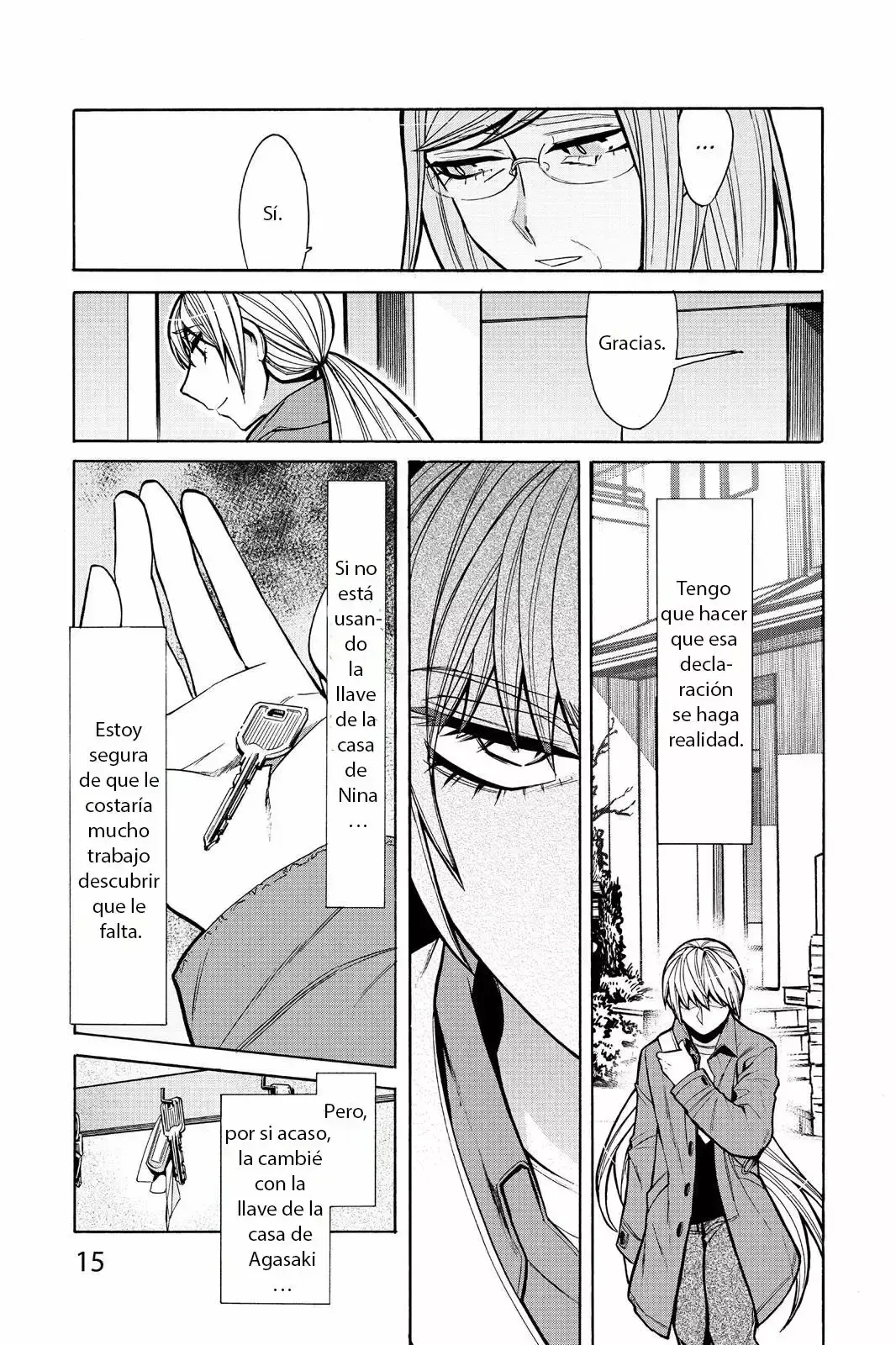 Capitulo 45 page 16