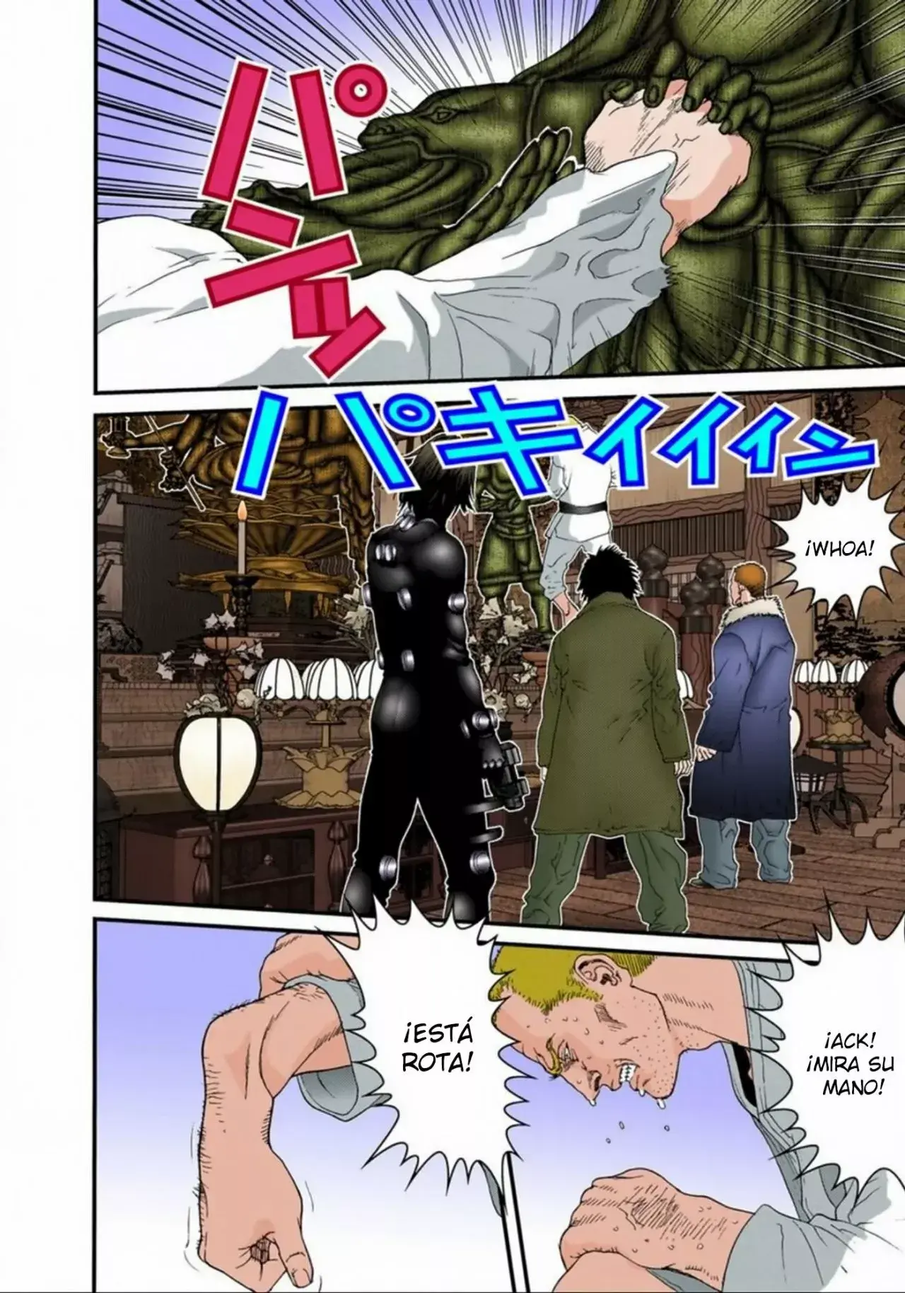 Capitulo 75 page 8