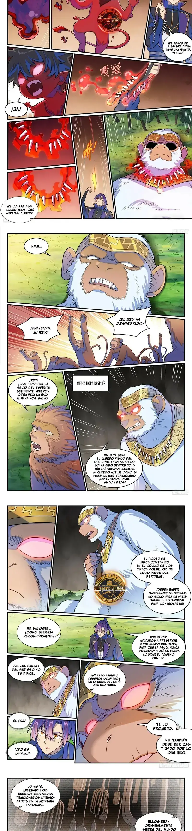 Capitulo 1291 page 5