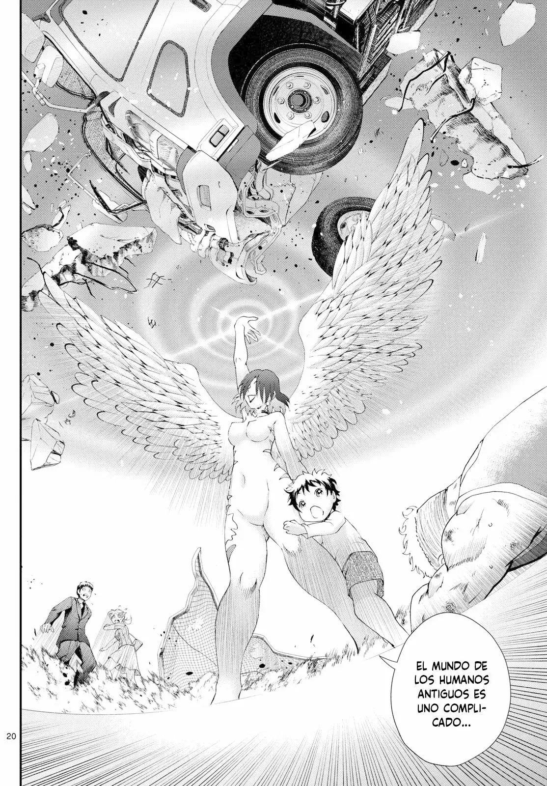Capitulo 255 page 22