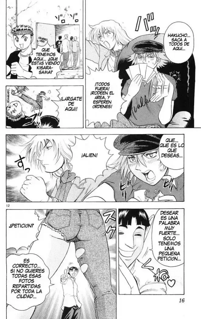 Capitulo 117 page 18