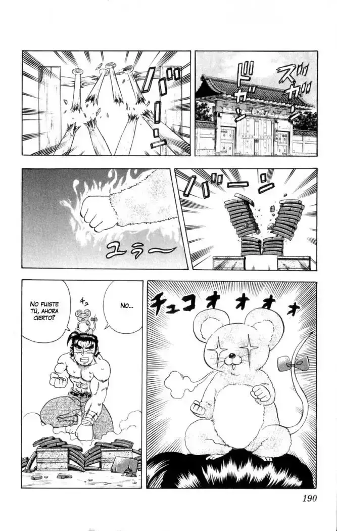 Capitulo 89 page 22