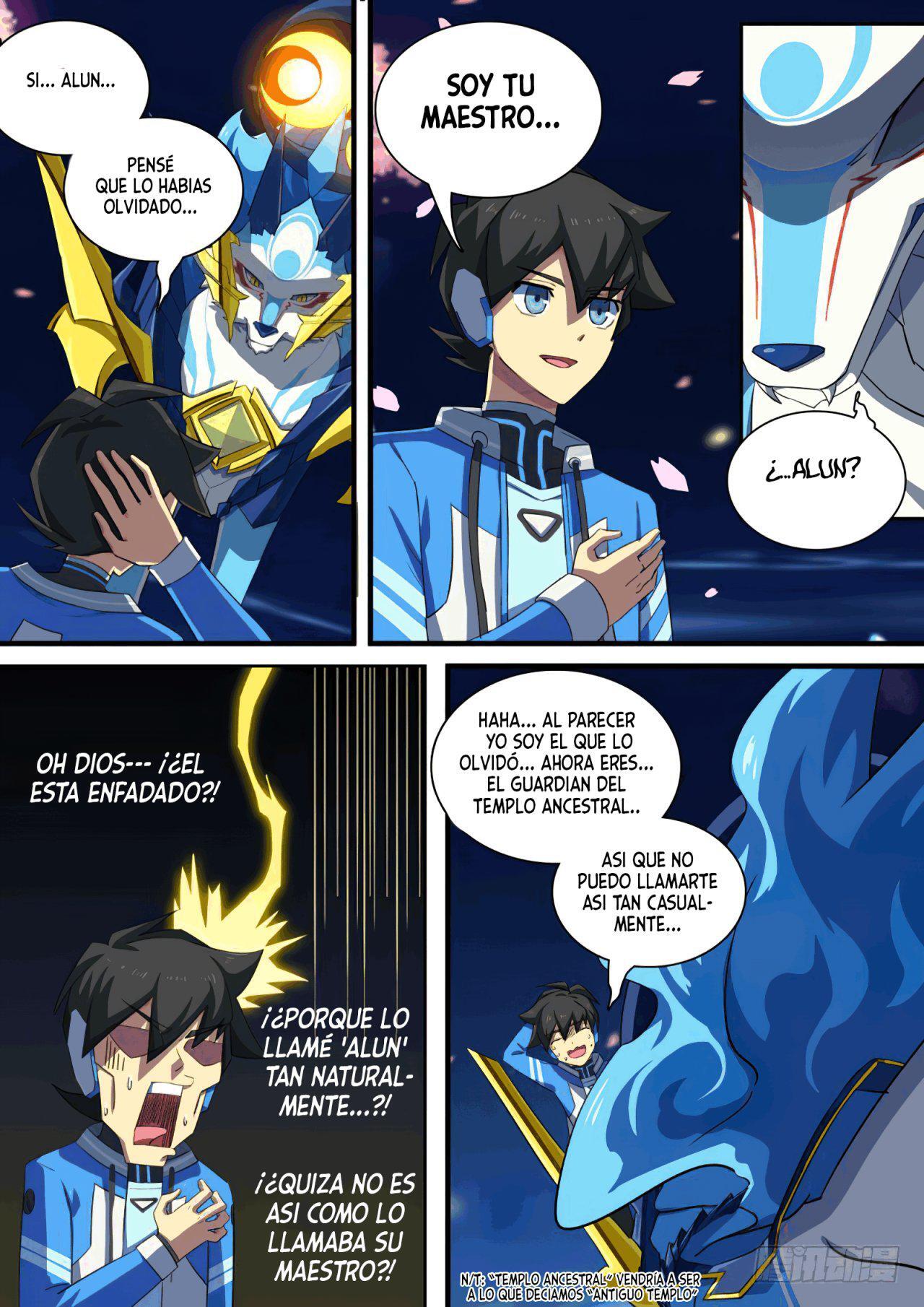 Capitulo 87 page 4