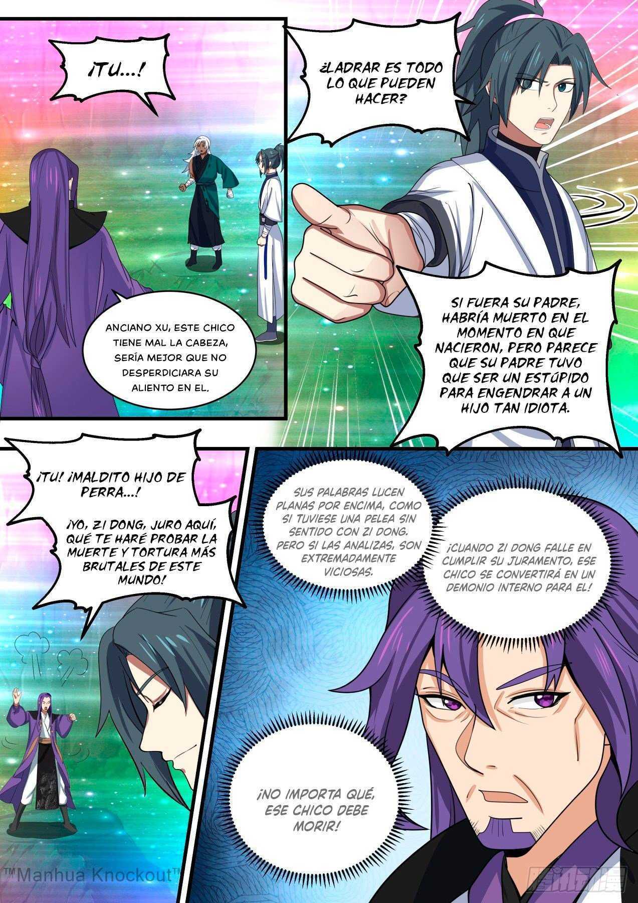 Capitulo 1466 page 11