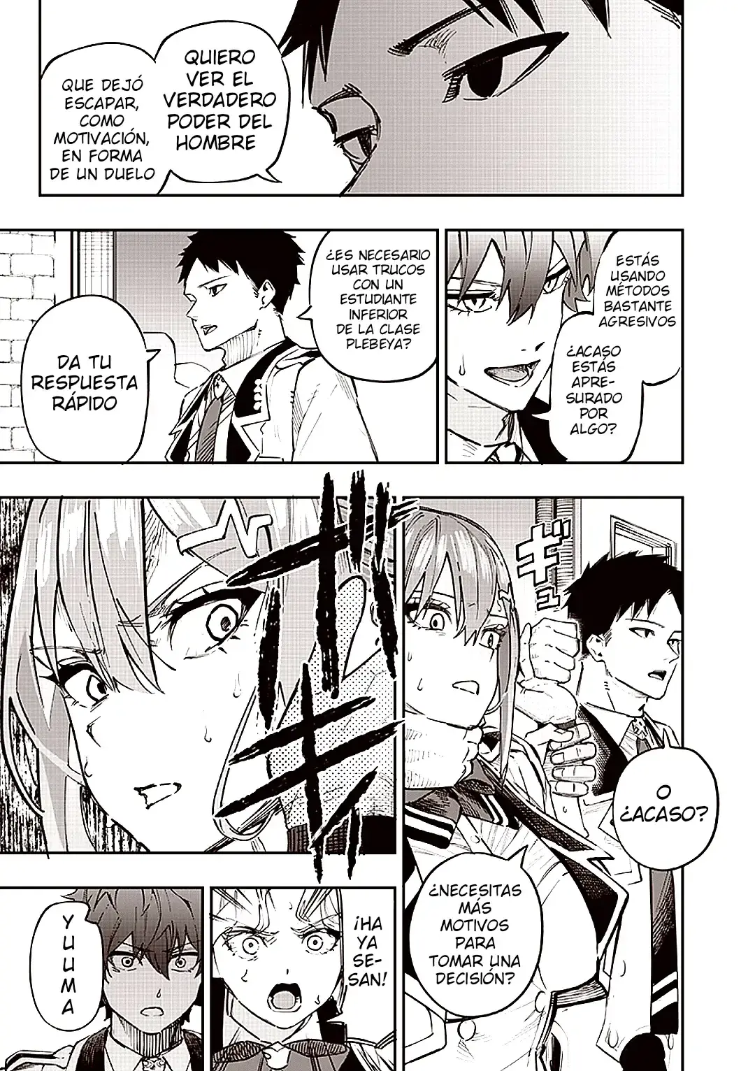 Capitulo 71 page 17