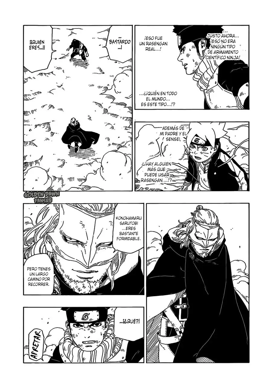 Capitulo 23 page 16