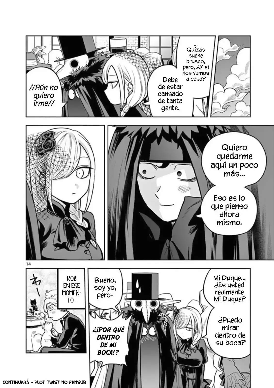 Capitulo 21 page 14