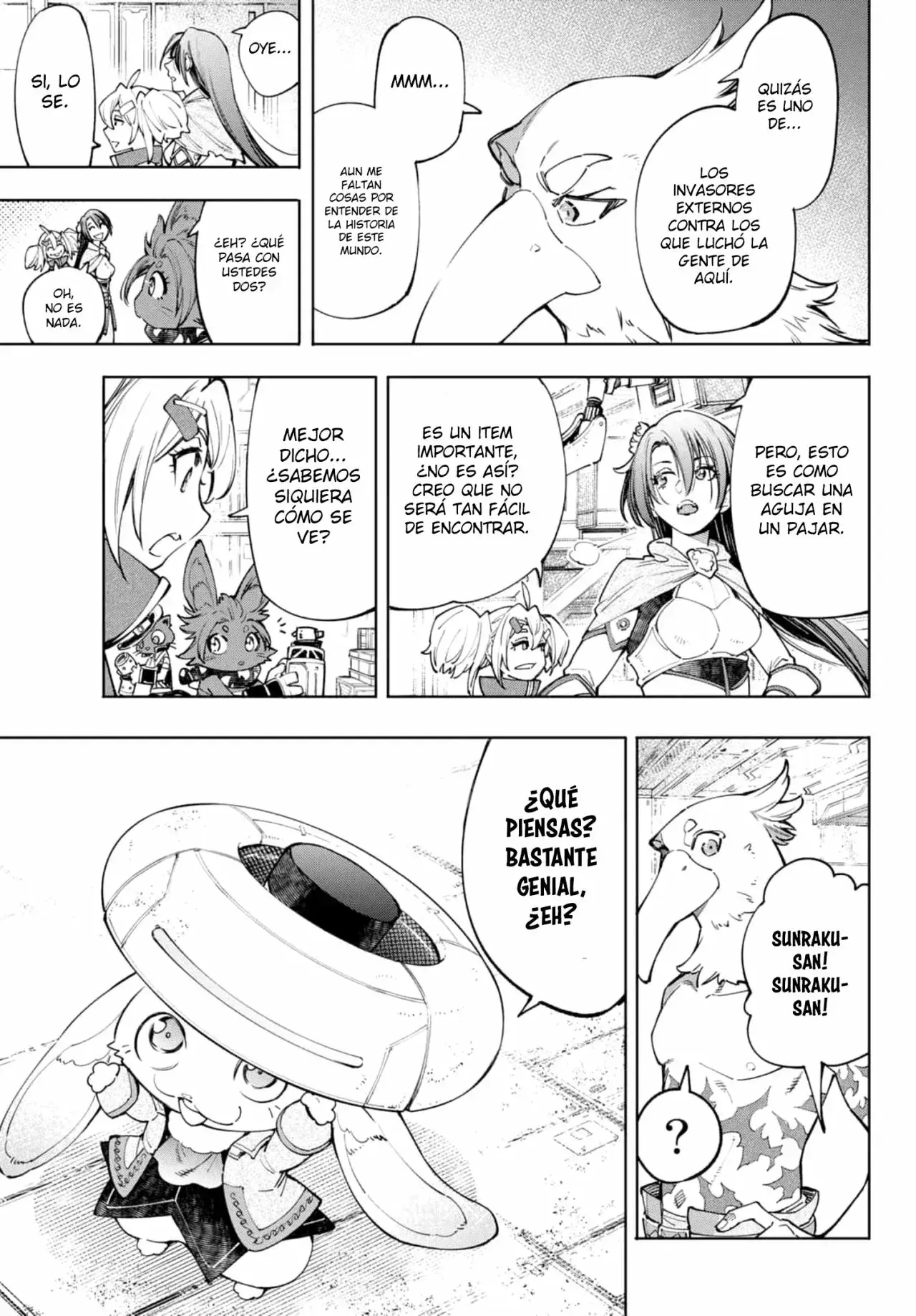 Capitulo 62 page 16