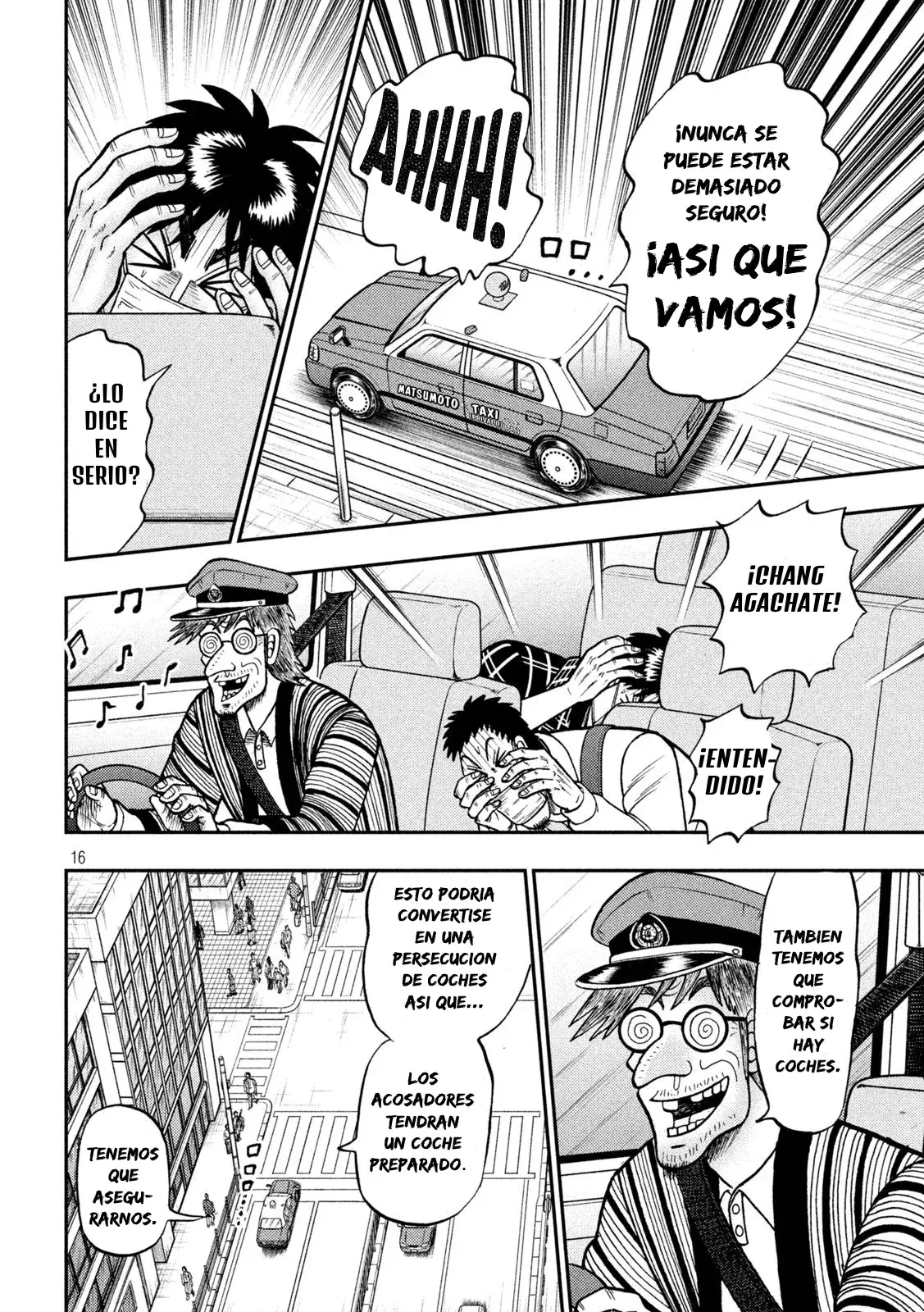 Capitulo 167 page 15
