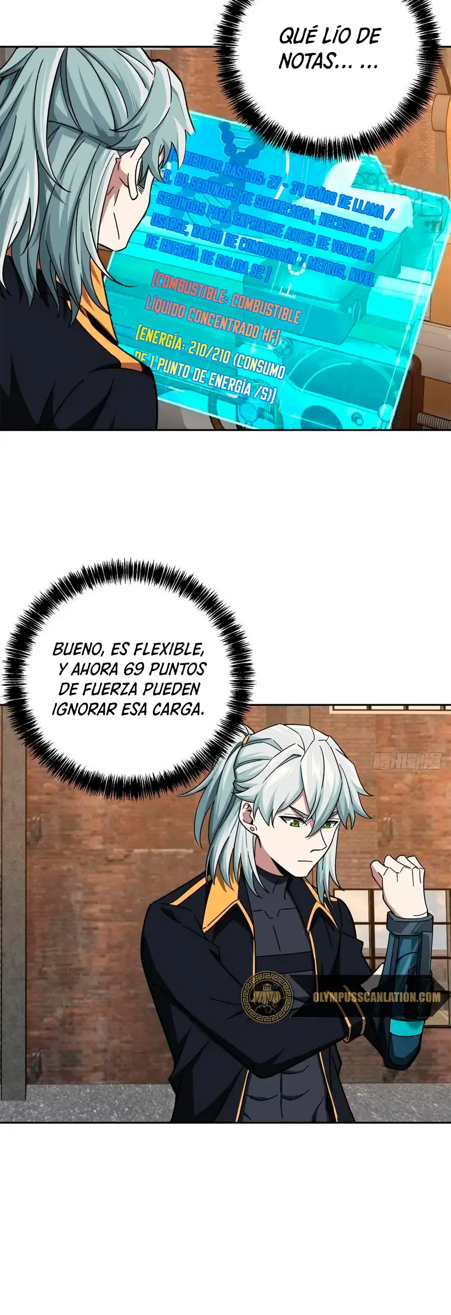 Capitulo 112 page 17