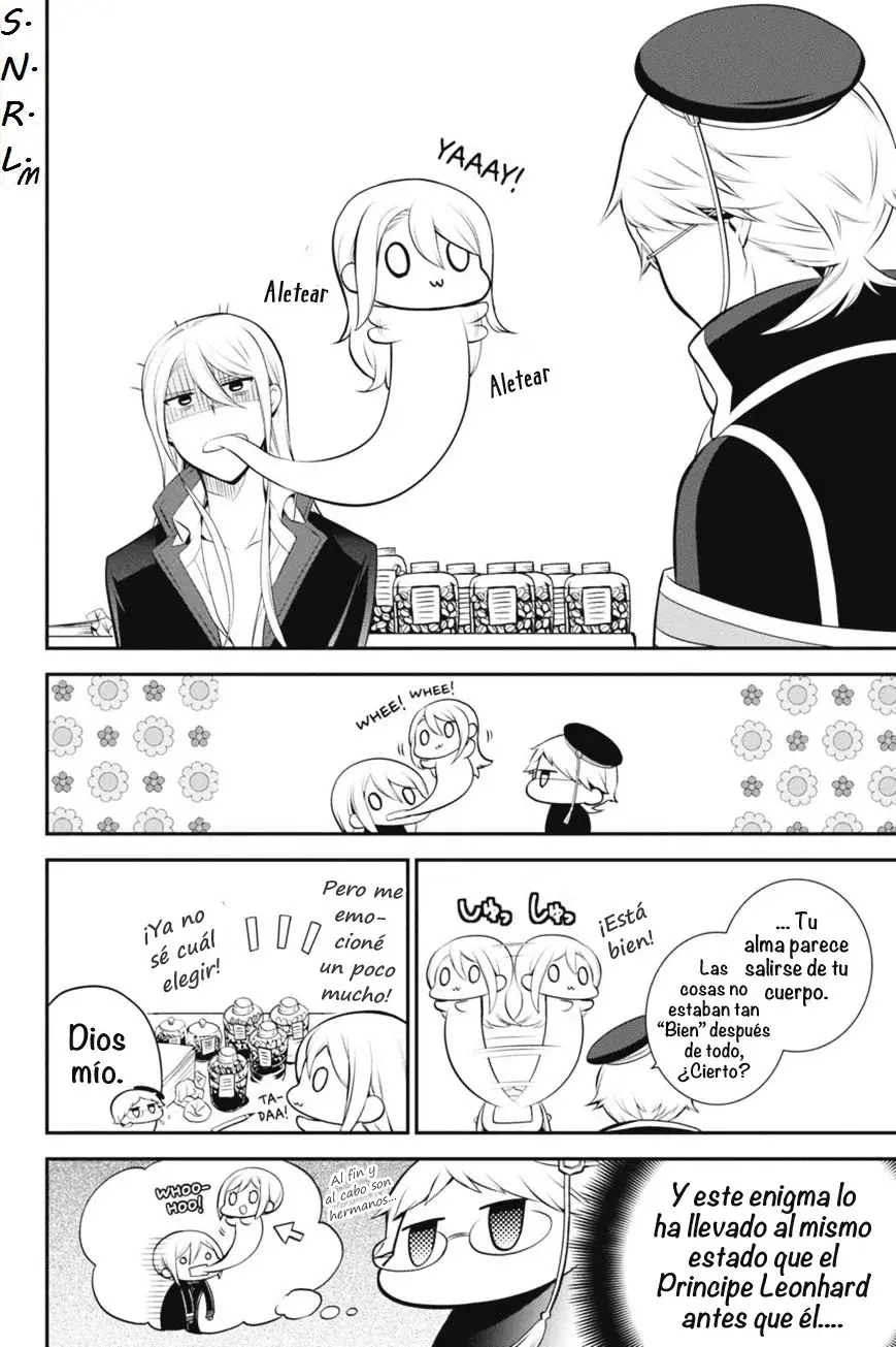 Capitulo 31 page 19