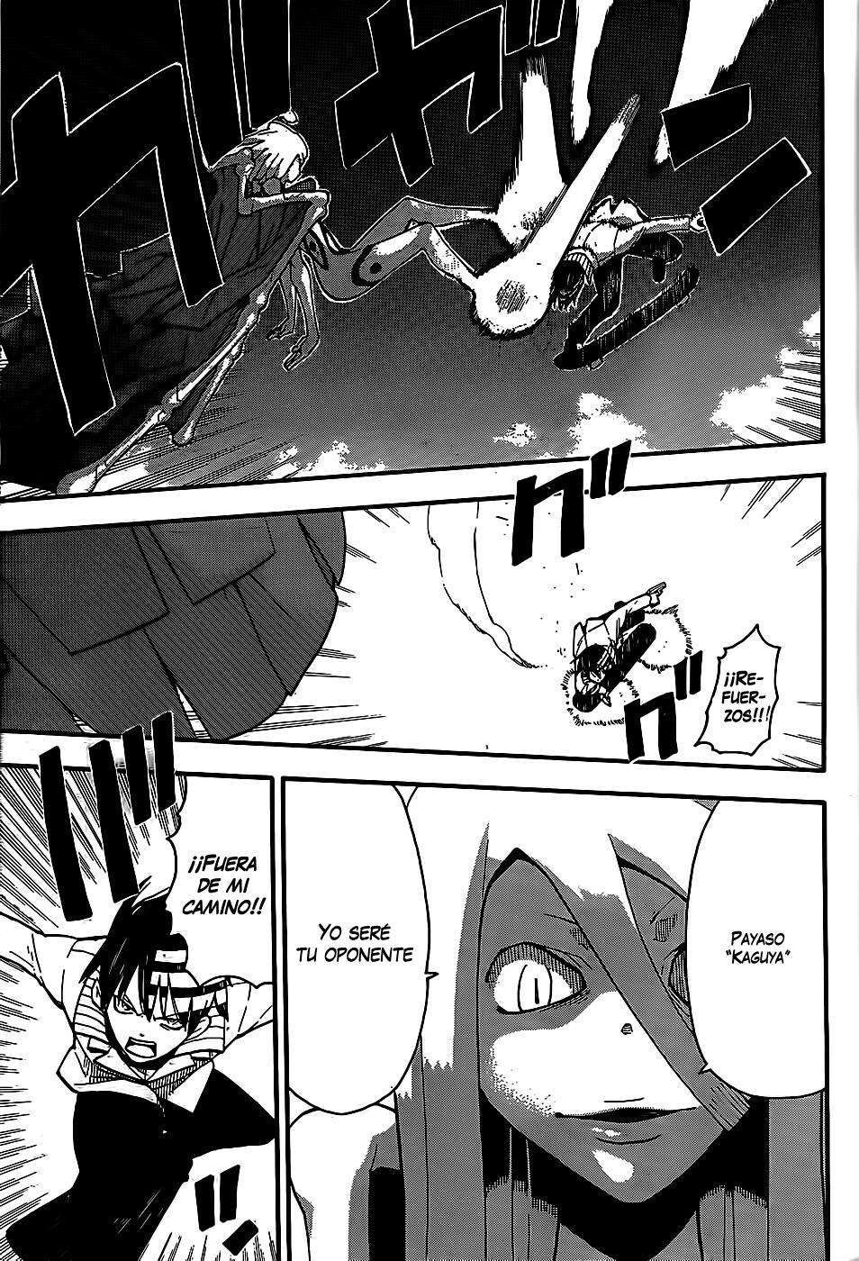 Capitulo 91 page 21