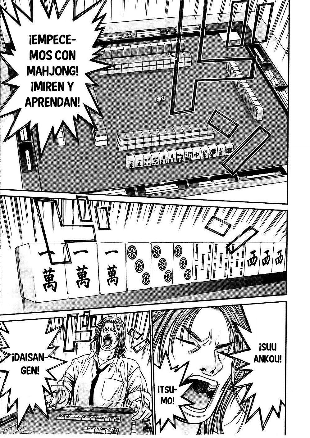 Capitulo 74 page 11