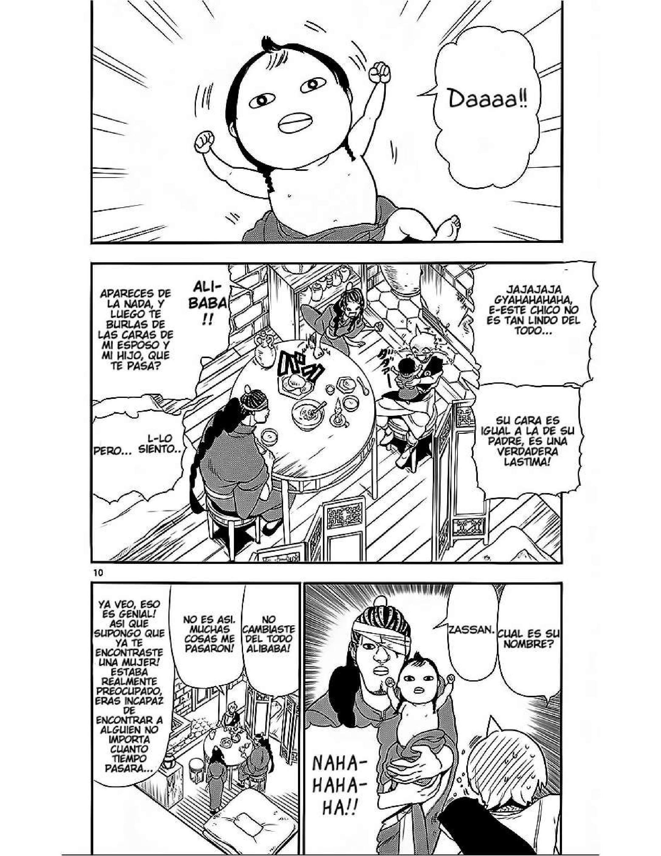 Capitulo 206 page 9