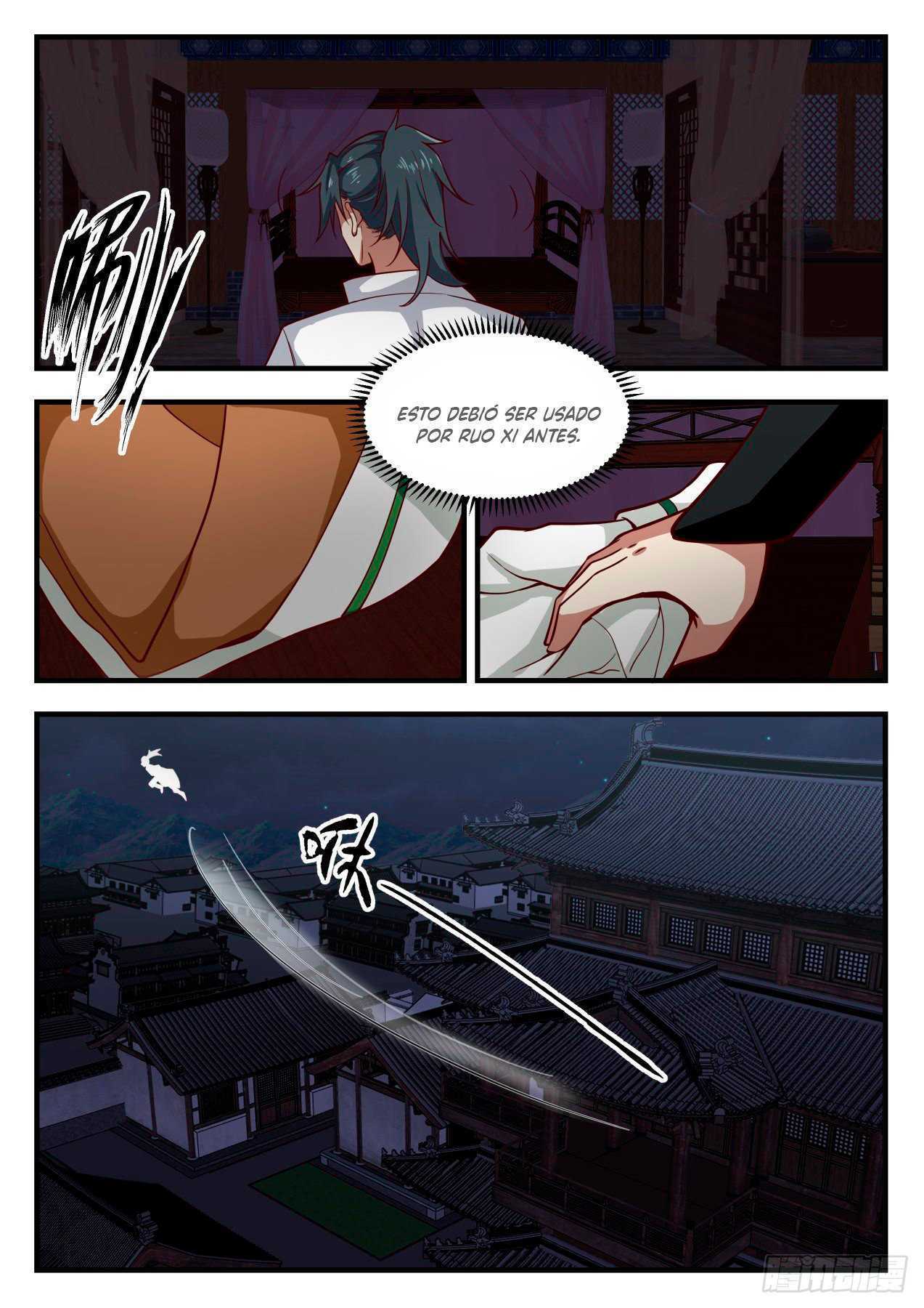Capitulo 1658 page 6