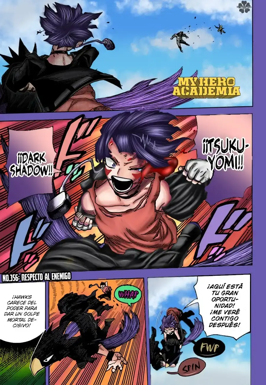 Capitulo 356.5 page 4