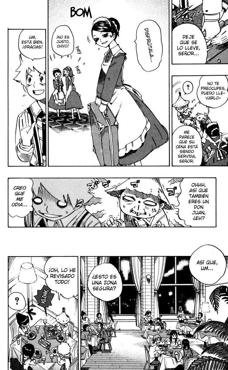 Capitulo 72 page 12