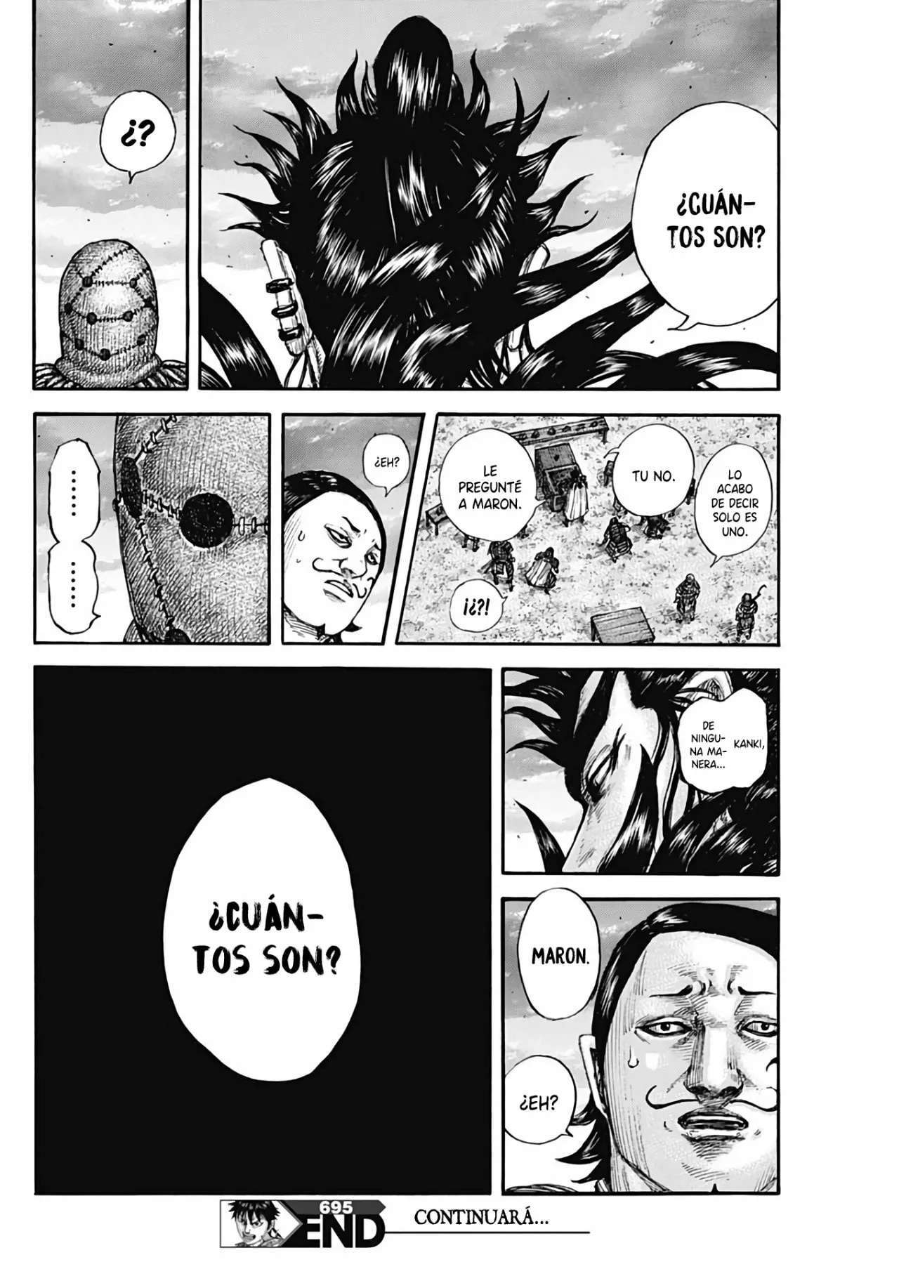 Capitulo 695 page 22