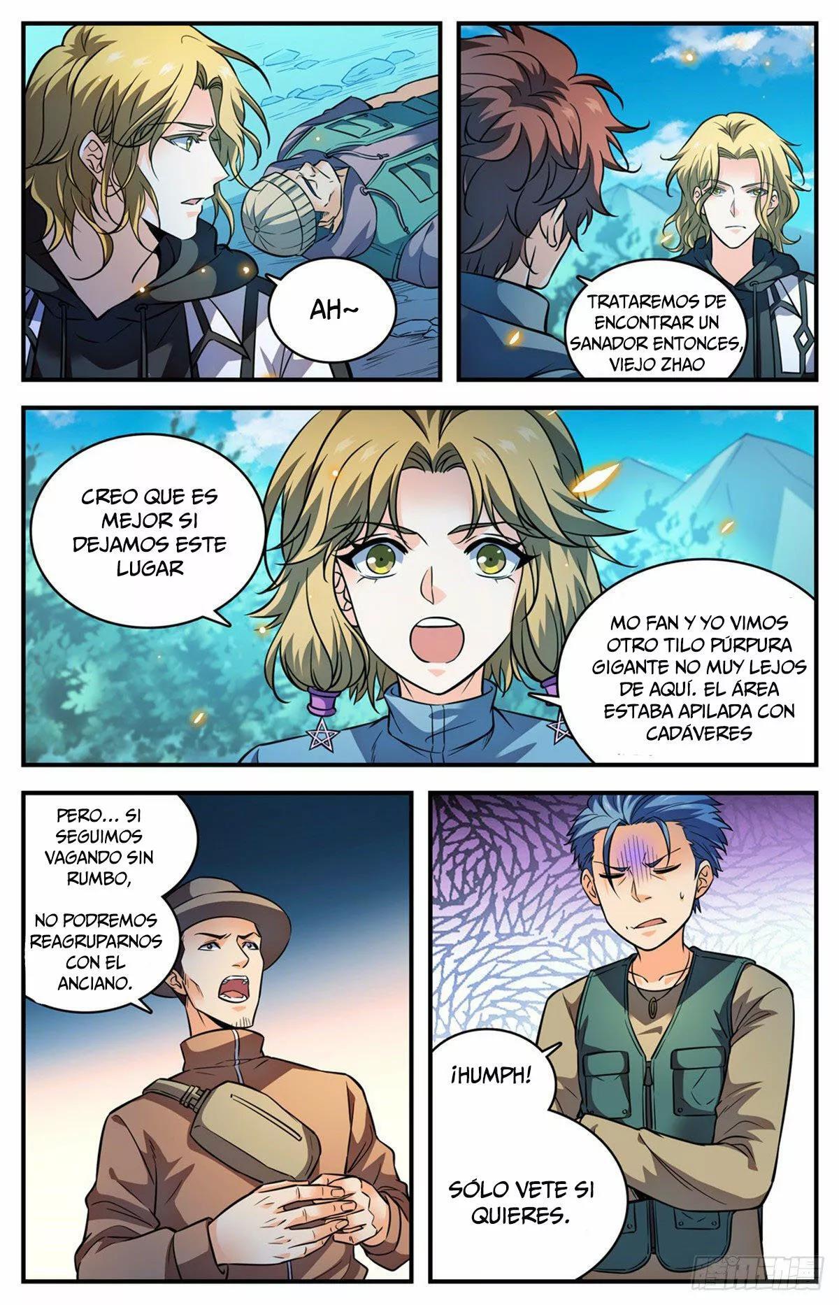 Capitulo 819 page 9