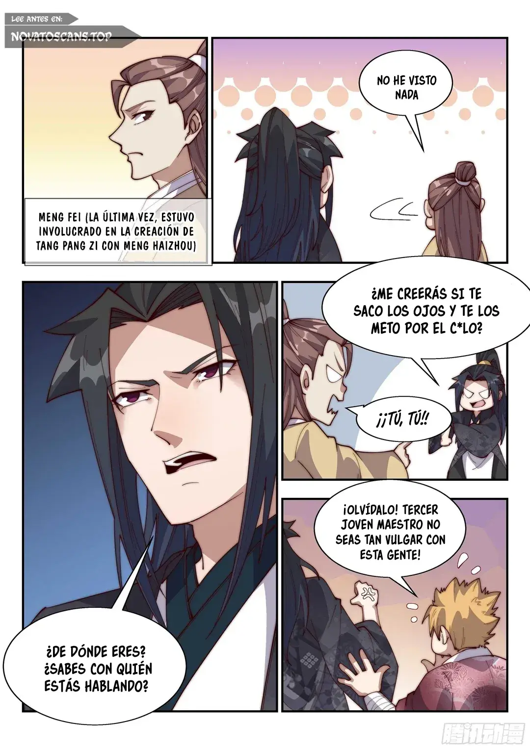 Capitulo 133 page 14