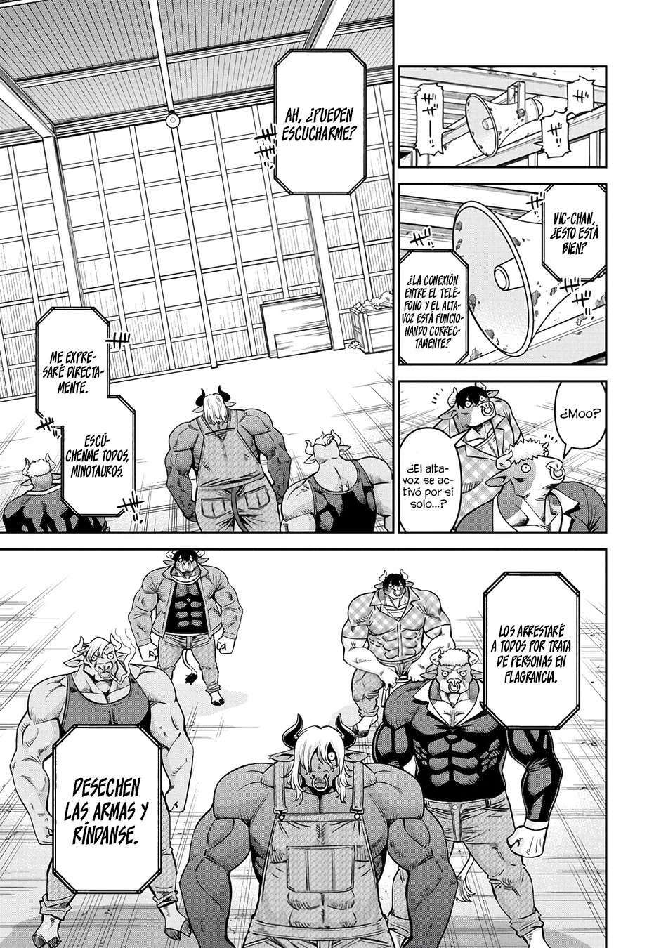 Capitulo 85 page 18