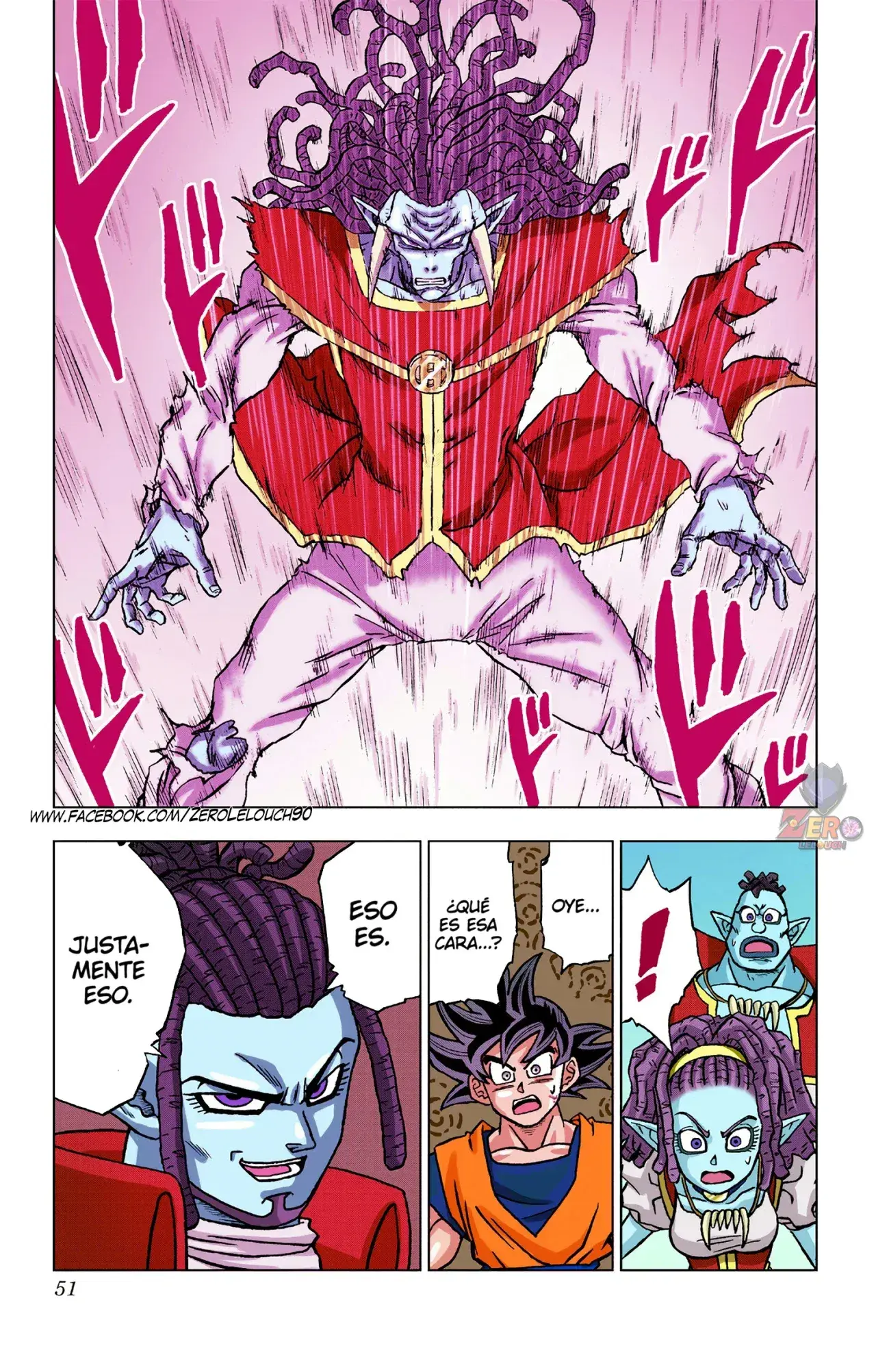 Capitulo 85 page 51