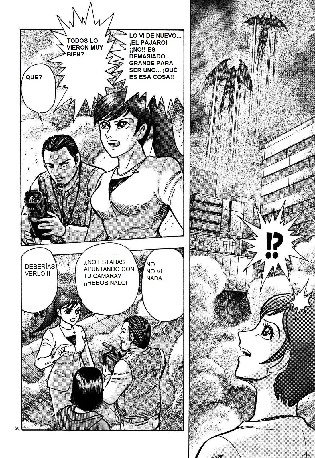 Capitulo 75 page 16