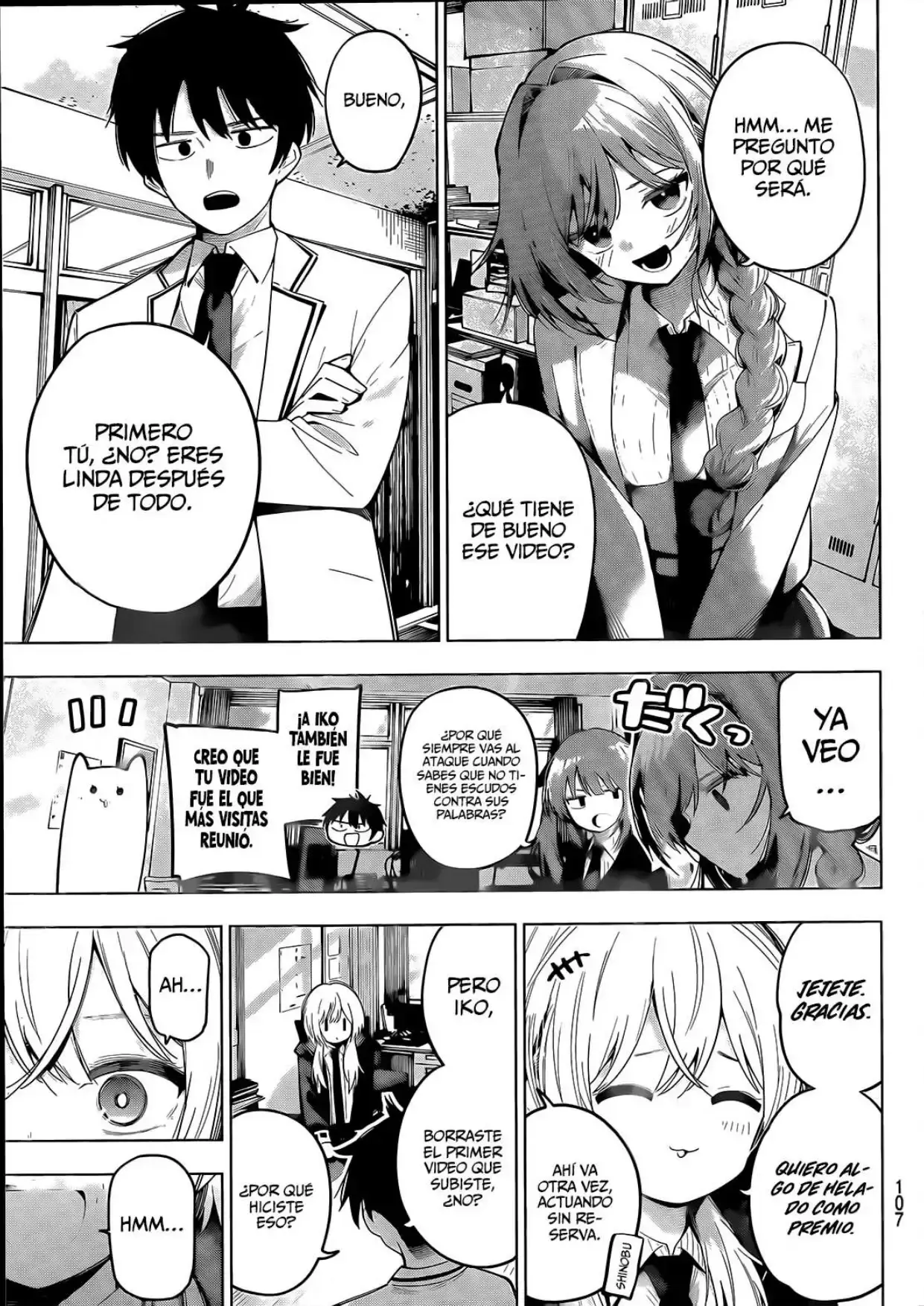 Capitulo 83 page 5