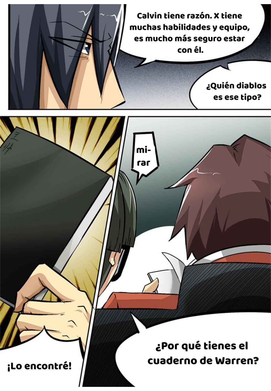 Capitulo 92 page 5