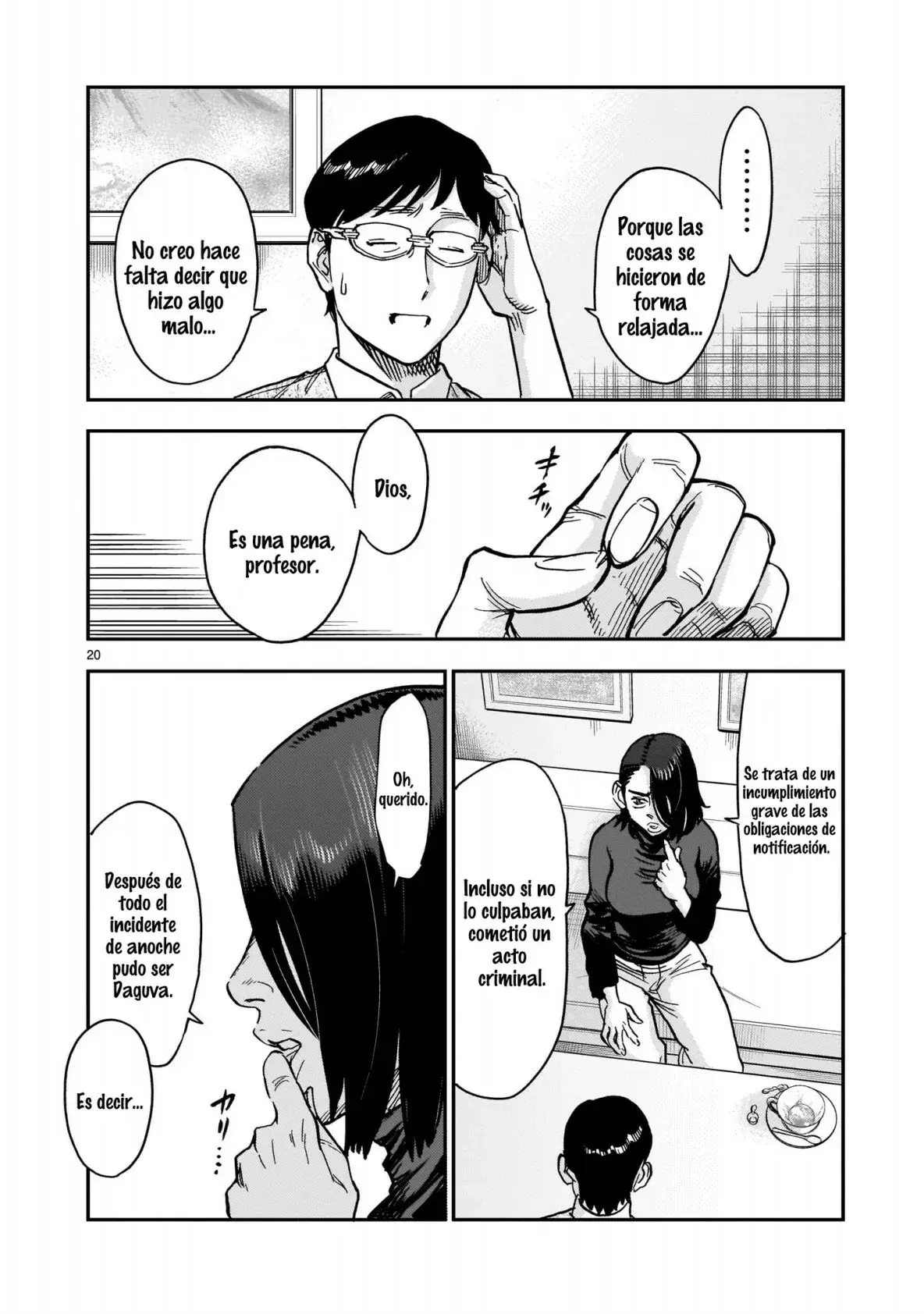 Capitulo 79 page 20