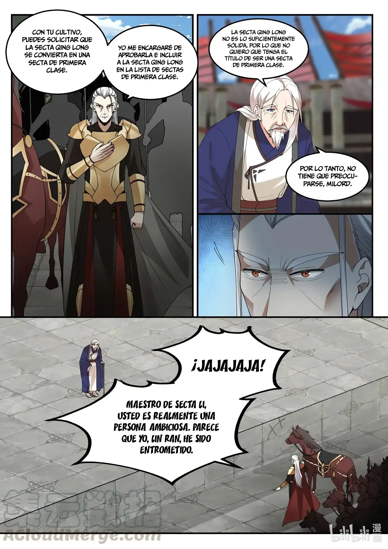 Capitulo 216 page 11