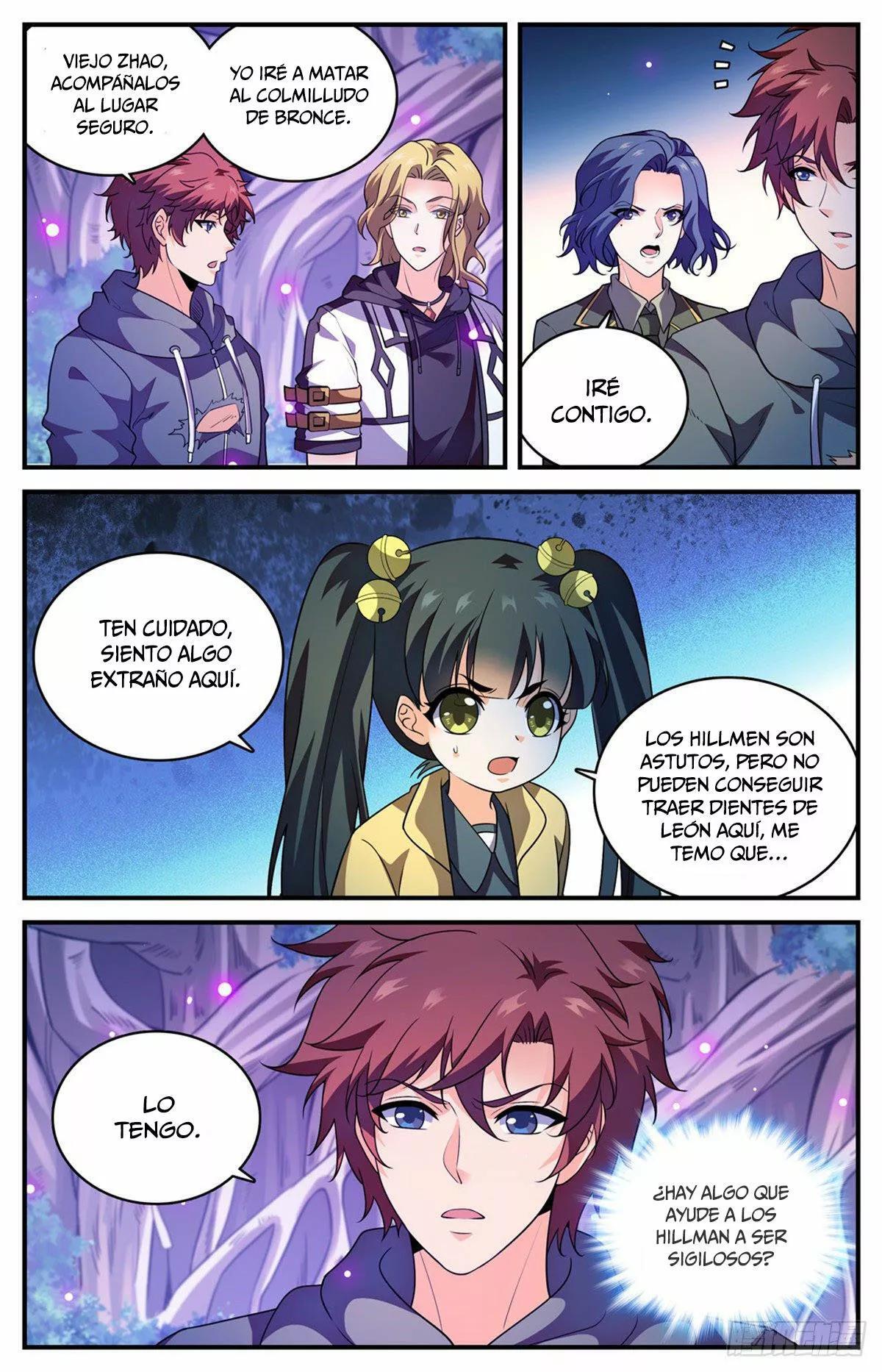 Capitulo 829 page 5