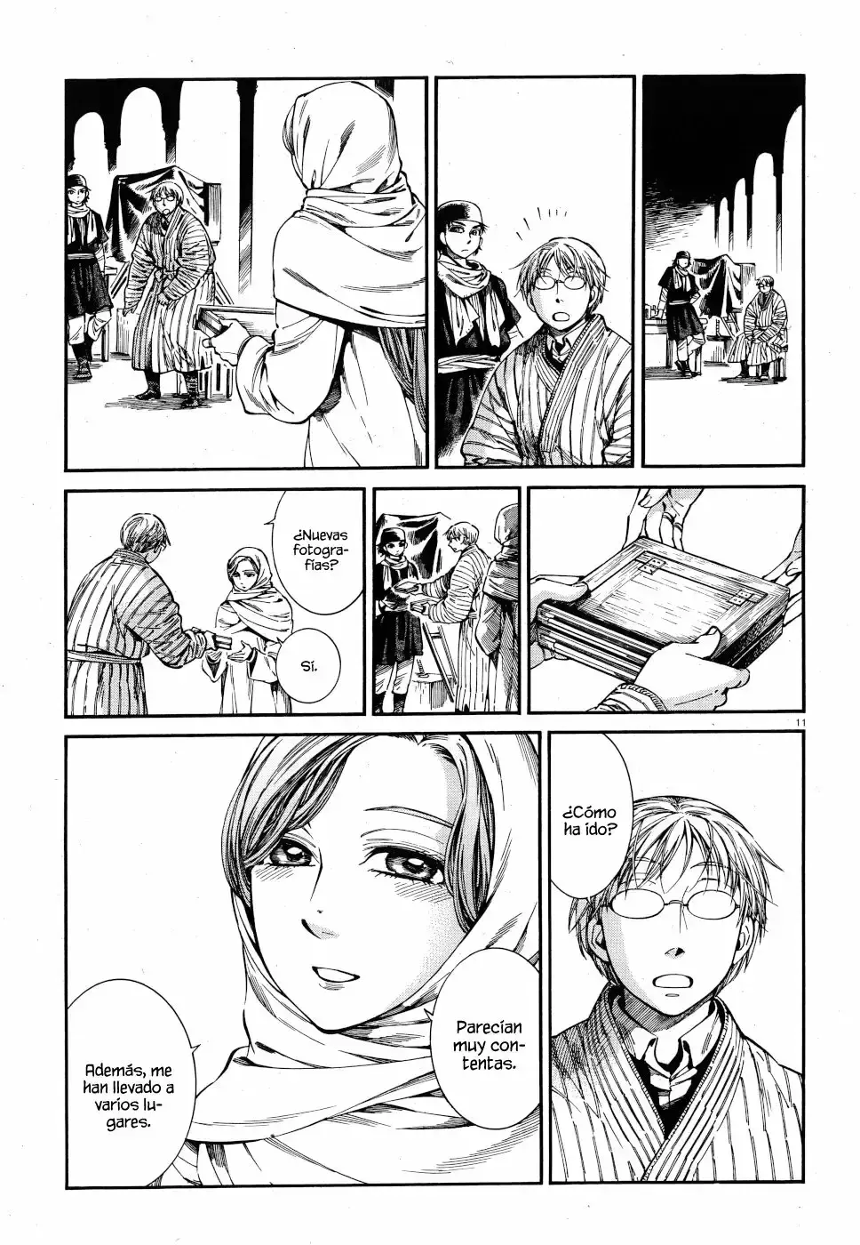 Capitulo 85 page 11