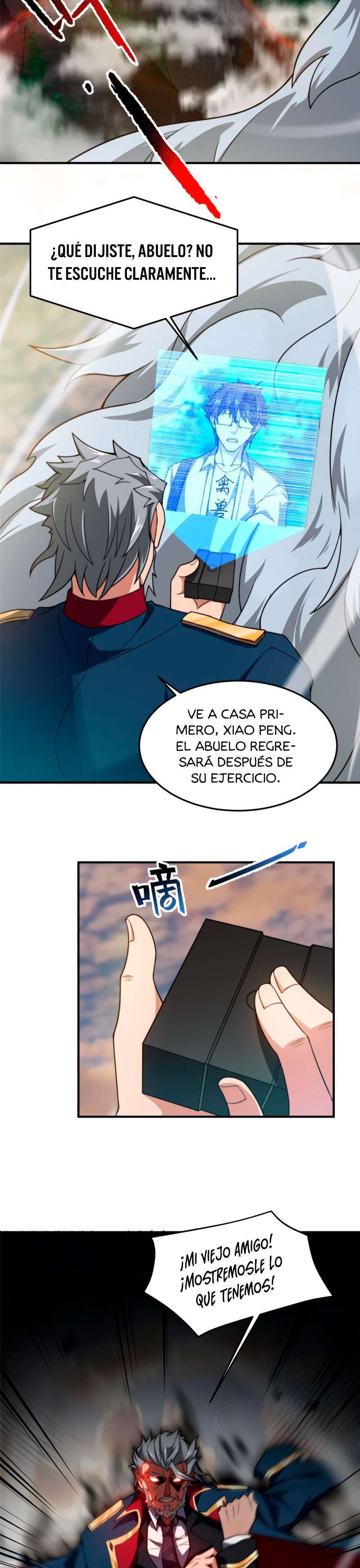 Capitulo 92 page 18