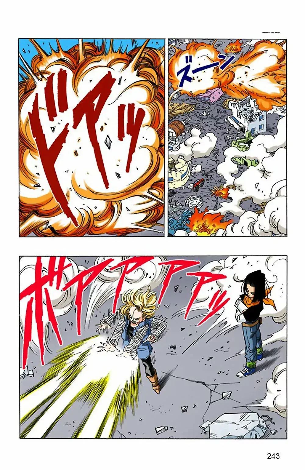 Capitulo 419 page 7