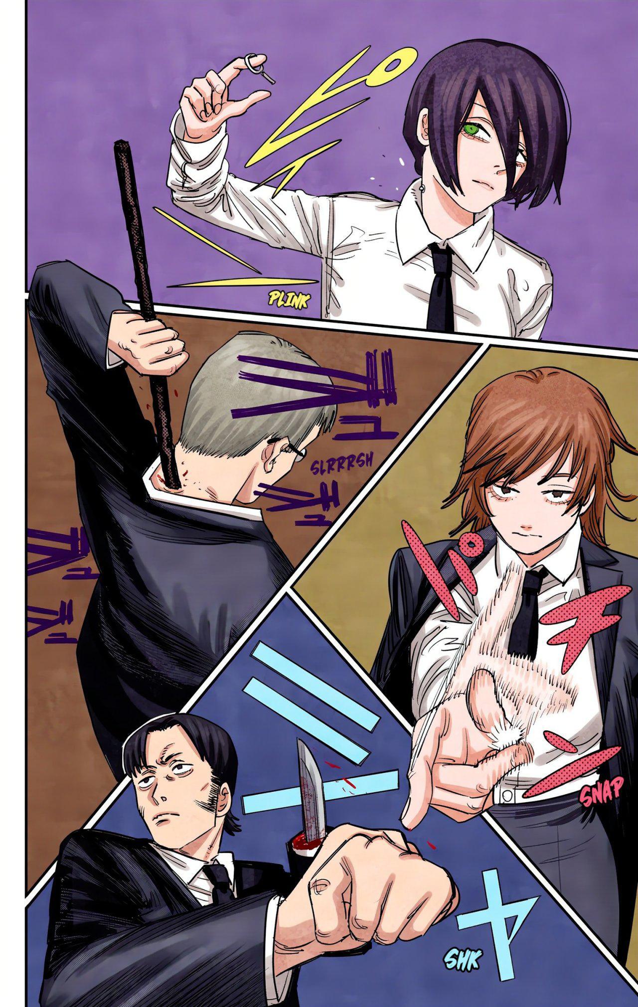 Capitulo 87 page 5