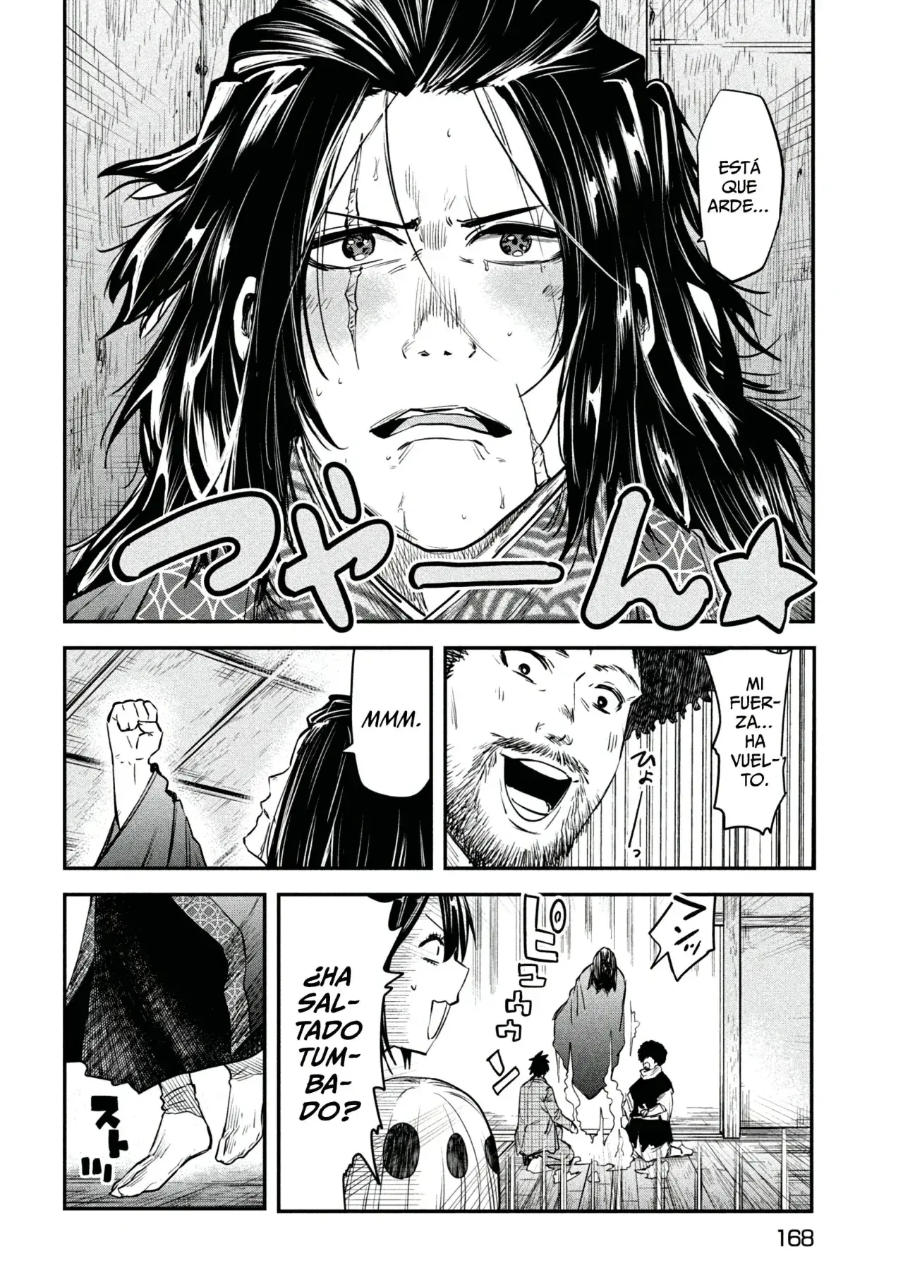 Capitulo 32 page 28