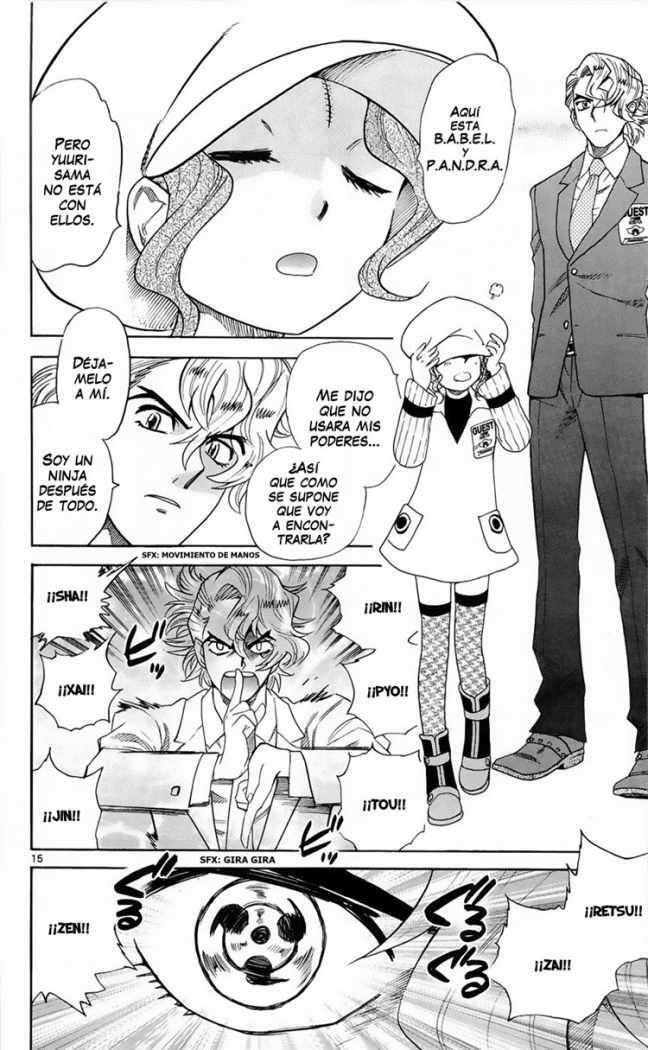 Capitulo 234 page 16