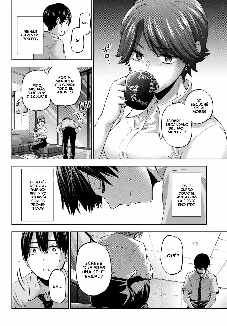 Capitulo 82 page 8