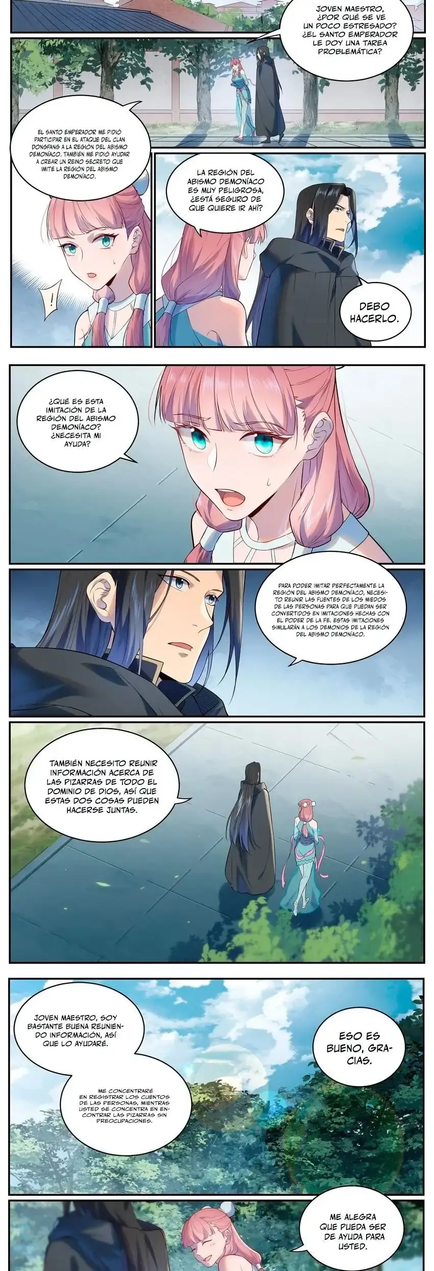 Capitulo 980 page 8
