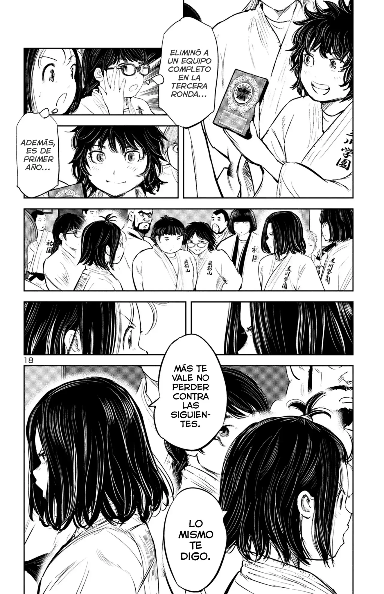 Capitulo 237 page 19