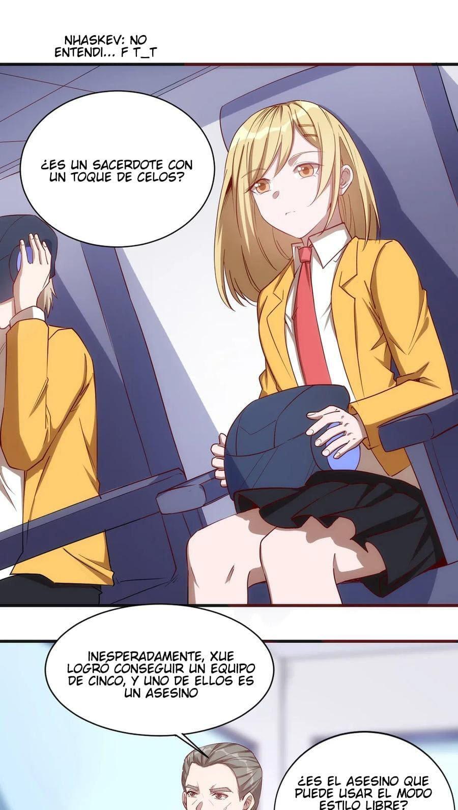 Capitulo 55 page 18