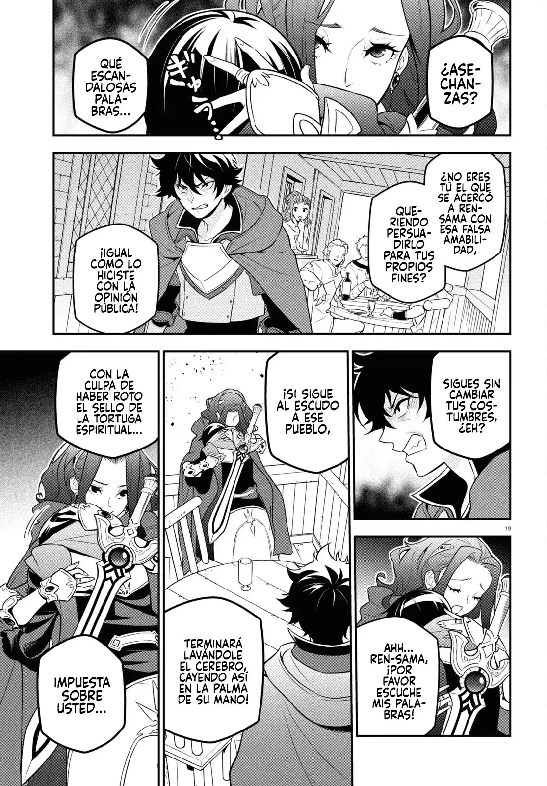 Capitulo 106 page 20
